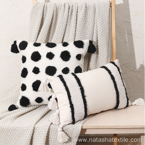 Bohemian ins Nordic style Moroccan sofa pillow case